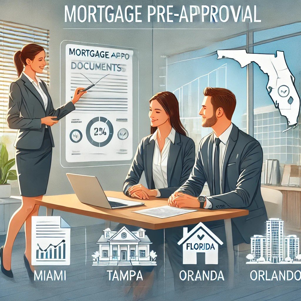 Understanding Mortgage Pre-Approval